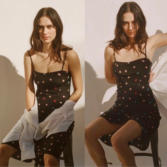 Realisation Par The Amelia midi dress Size M - Picture 3 of 7